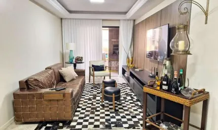 APARTAMENTO no ANDORINHA com 4 quartos para VENDA, 182 m²