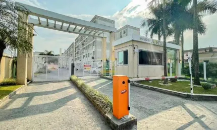 GIARDINO no FLORESTA com 2 quartos para VENDA, 43 m²