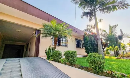 Casa com 4 quartos à venda no Itaum, Joinville 