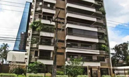 APARTAMENTO no CENTRO com 4 quartos para VENDA, 310 m²