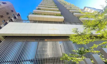 Apartamento no centro com 3 quartos para venda, 184 m²