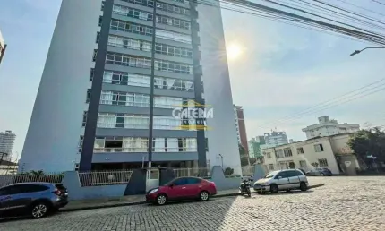 Apartamento no anita garibaldi com 3 quartos para venda, 98 m²