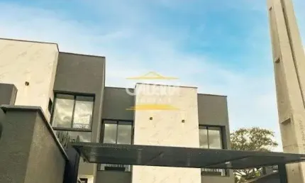 SOBRADO GEMINADO no ANITA GARIBALDI com 3 quartos para VENDA, 126 m²