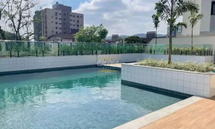 Apartamento no santo antônio com 3 quartos para venda, 91 m²
