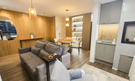 APARTAMENTO no COSTA E SILVA com 2 quartos para VENDA, 67 m²