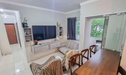 APARTAMENTO no COSTA E SILVA com 2 quartos para VENDA, 61 m²