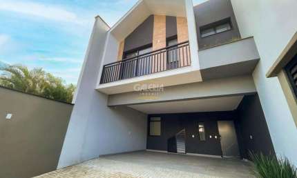 Casa com 3 quartos à venda no Saguaçu, Joinville 