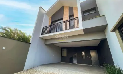 Casa com 3 quartos à venda no Saguaçu, Joinville 