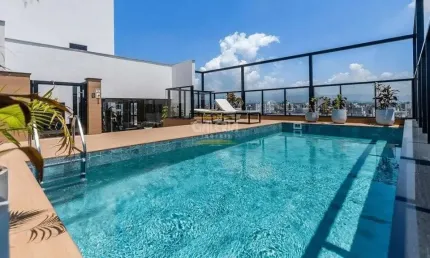 APARTAMENTO no SAGUAÇÚ com 1 quartos para VENDA, 36 m²