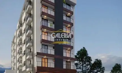 APARTAMENTO no ANITA GARIBALDI com 2 quartos para VENDA, 61 m²