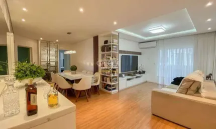 APARTAMENTO no ANITA GARIBALDI com 4 quartos para VENDA, 164 m²