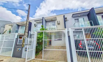 SOBRADO GEMINADO no GUANABARA com 2 quartos para VENDA, 69 m²
