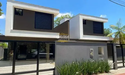 Casa com 4 quartos à venda no Saguaçu, Joinville 