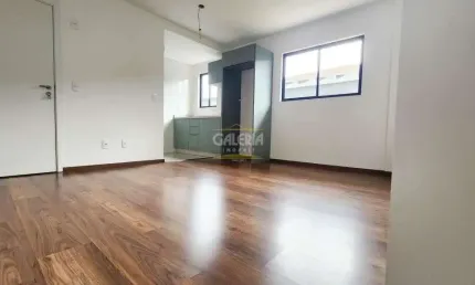 Apartamento no atiradores com 2 quartos para venda, 53 m²