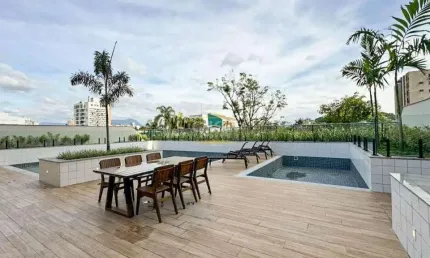 Apartamento no santo antônio com 3 quartos para venda, 92 m²