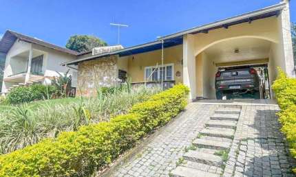 Casa com 3 quartos à venda no Saguaçu, Joinville 