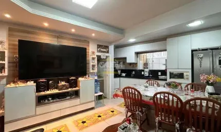 SOBRADO GEMINADO no IRIRIÚ com 2 quartos para VENDA, 67 m²