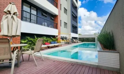 Apartamento no anita garibaldi com 2 quartos para venda, 77 m²