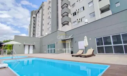 APARTAMENTO no COSTA E SILVA com 2 quartos para VENDA, 75 m²