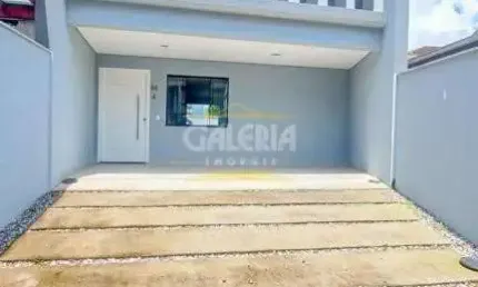 Sobrado geminado no costa e silva com 3 quartos para venda, 139 m²