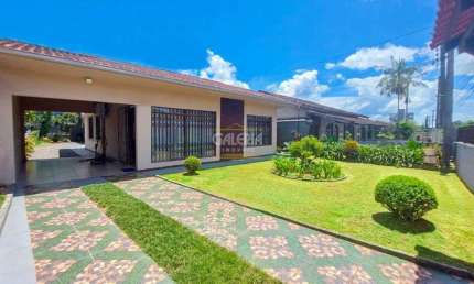 Casa com 3 quartos à venda no Guanabara, Joinville 