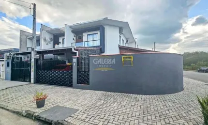 SOBRADO GEMINADO no VILA NOVA com 2 quartos para VENDA, 133 m²