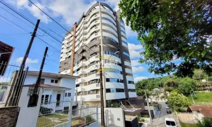 Apartamento no anita garibaldi com 3 quartos para venda, 93 m²
