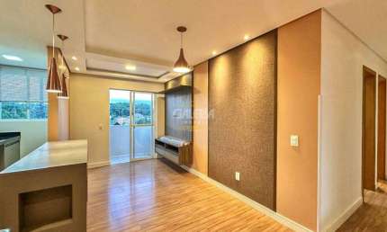 APARTAMENTO no ATIRADORES com 2 quartos para LOCAÇÃO, 50 m²