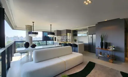 Apartamento no américa com 3 quartos para venda, 112 m²
