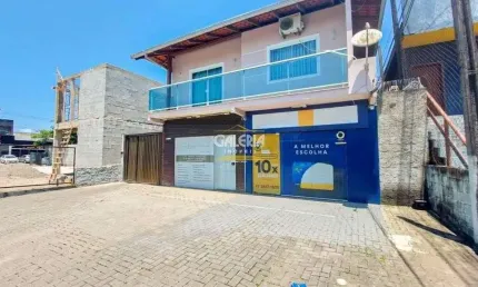Casa com 2 quartos à venda no Fátima, Joinville 