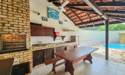 Casa com 3 quartos à venda no Saguaçu, Joinville 