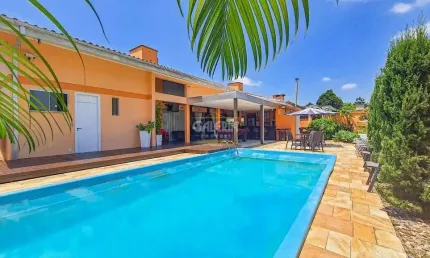 Casa com 4 quartos à venda no Glória, Joinville 