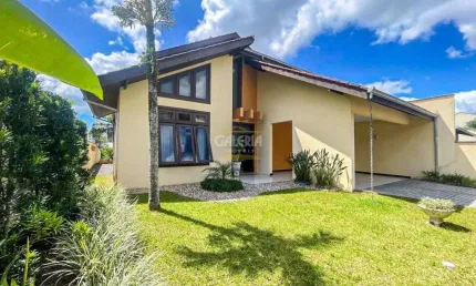 Casa no santo antônio com 5 quartos para venda, 277 m²