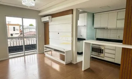 Apartamento no costa e silva com 3 quartos para venda, 76 m²