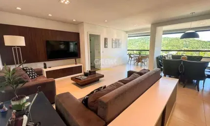 Apartamento no atiradores com 3 quartos para venda, 153 m²
