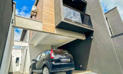 SOBRADO GEMINADO no FLORESTA com 3 quartos para VENDA, 126 m²