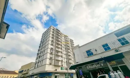 APARTAMENTO no CENTRO com 3 quartos para VENDA, 122 m²