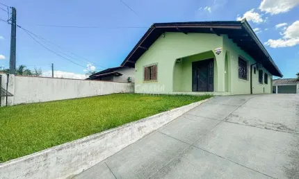 Casa com 5 quartos à venda no Floresta, Joinville 