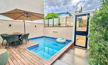 Casa com 3 quartos à venda no América, Joinville 