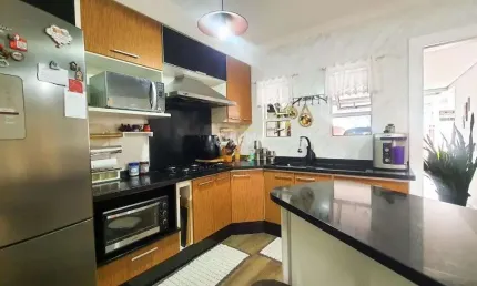 Casa no santo antônio com 3 quartos para venda, 127 m²