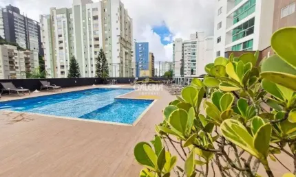 Apartamento no atiradores com 3 quartos para venda, 81 m²