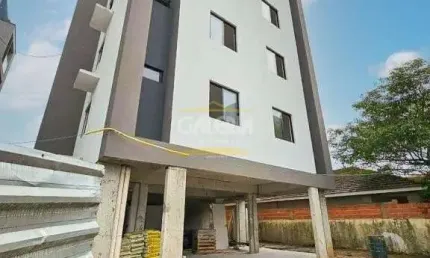 Apartamento no anita garibaldi com 2 quartos para venda, 47 m²