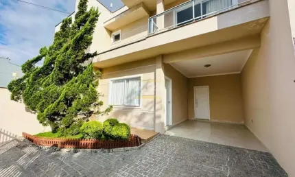 Sobrado geminado no vila nova com 3 quartos para venda, 124 m²