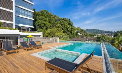 APARTAMENTO no AMÉRICA com 4 quartos para VENDA, 202 m²