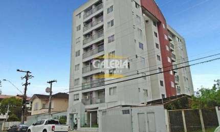 APARTAMENTO no ANITA GARIBALDI com 2 quartos para LOCAÇÃO, 54 m²