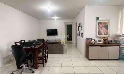 APARTAMENTO no SAGUAÇÚ com 2 quartos para VENDA, 81 m²