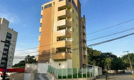 Apartamento no atiradores com 2 quartos para venda, 75 m²