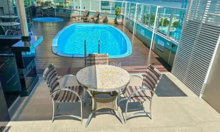 APARTAMENTO no PIONEIROS com 3 quartos para VENDA, 143 m²