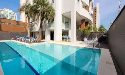 APARTAMENTO no CENTRO com 3 quartos para VENDA, 131 m²