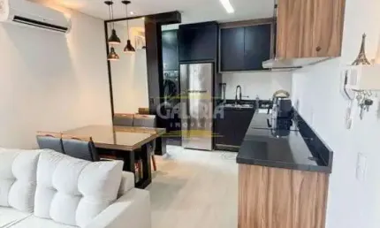 APARTAMENTO no ATIRADORES com 2 quartos para VENDA, 56 m²